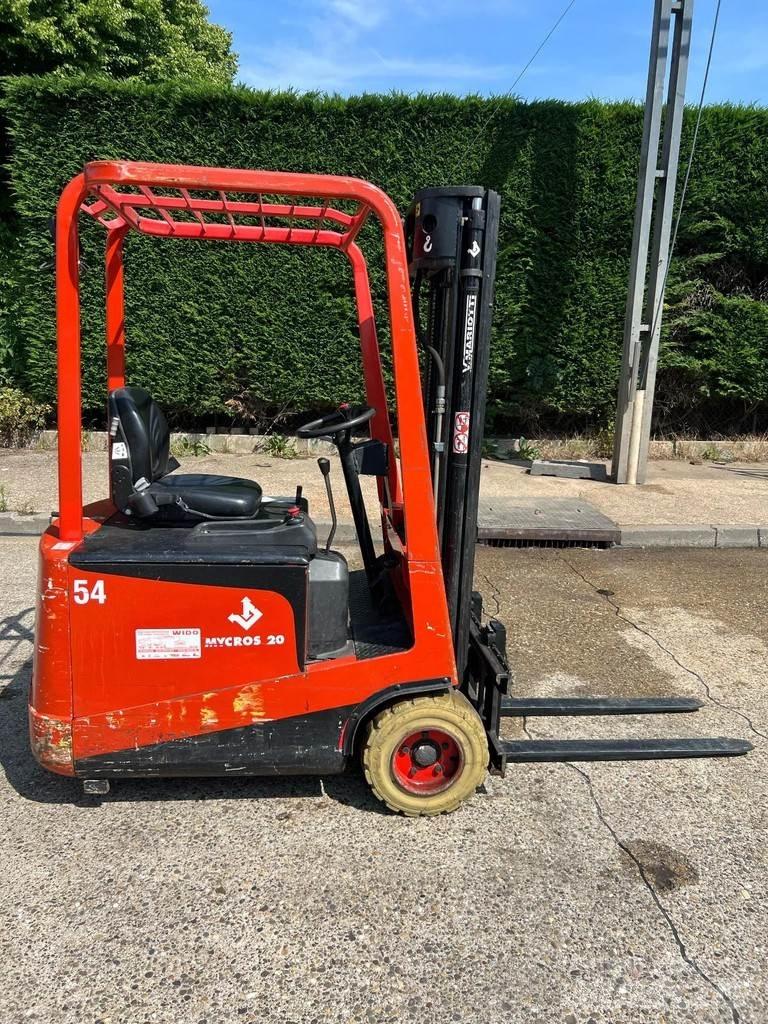 Mariotti MYCROS 20 Wózki elektryczne