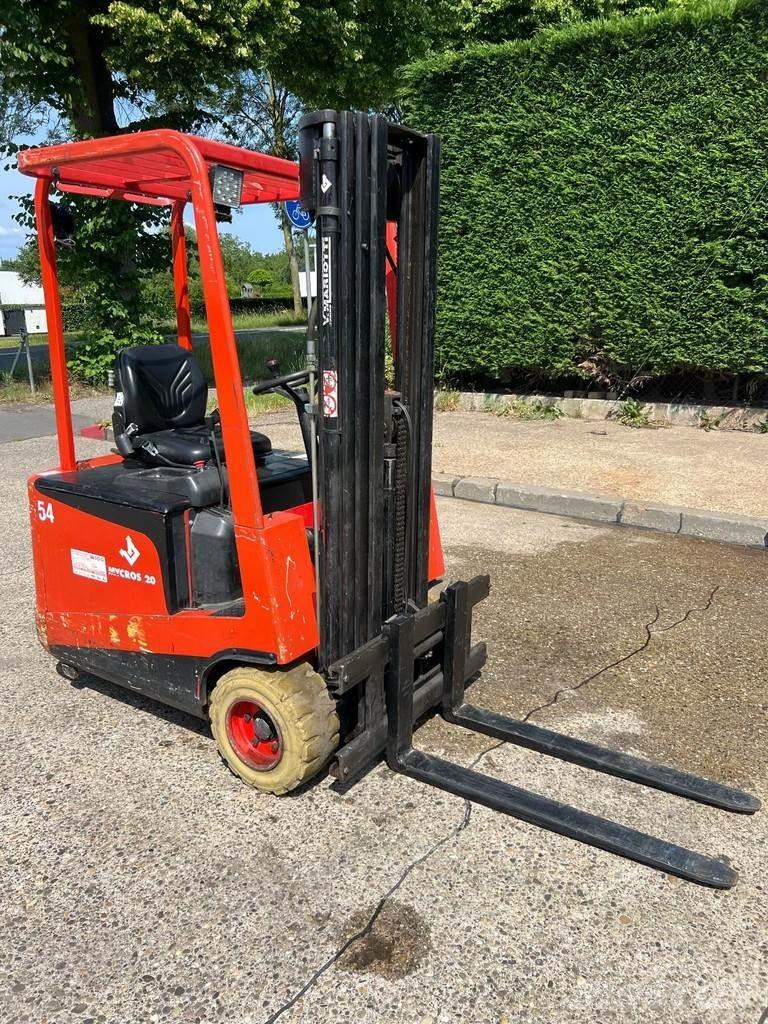 Mariotti MYCROS 20 Wózki elektryczne
