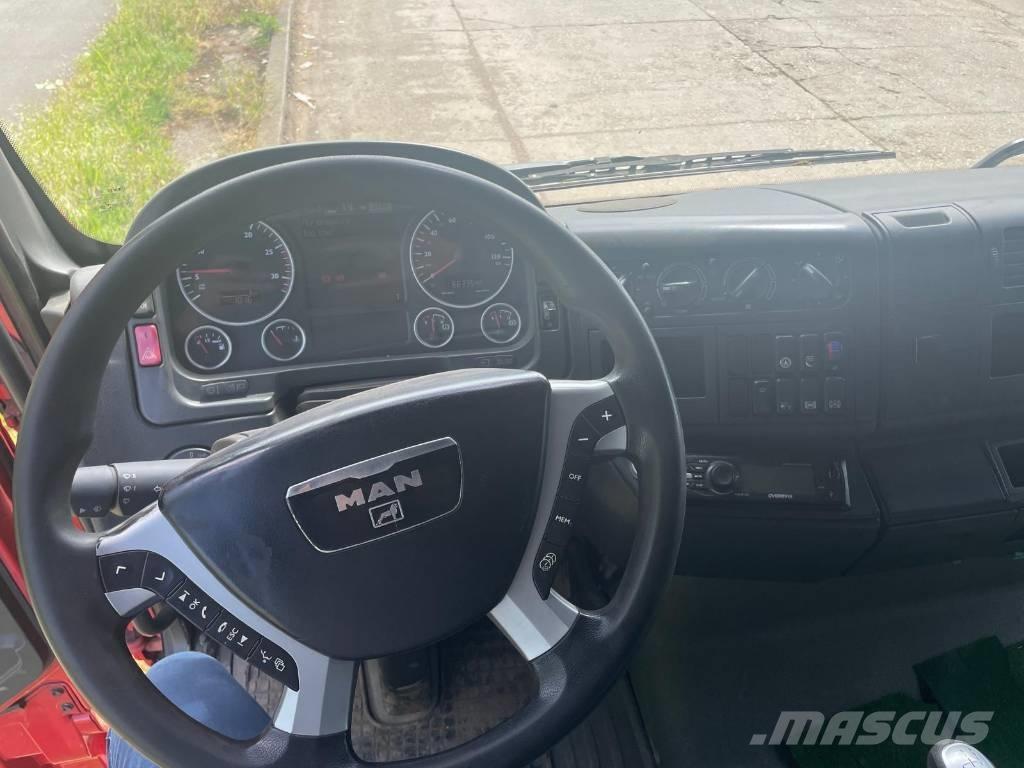 MAN TGA 18.440 Ciągniki siodłowe