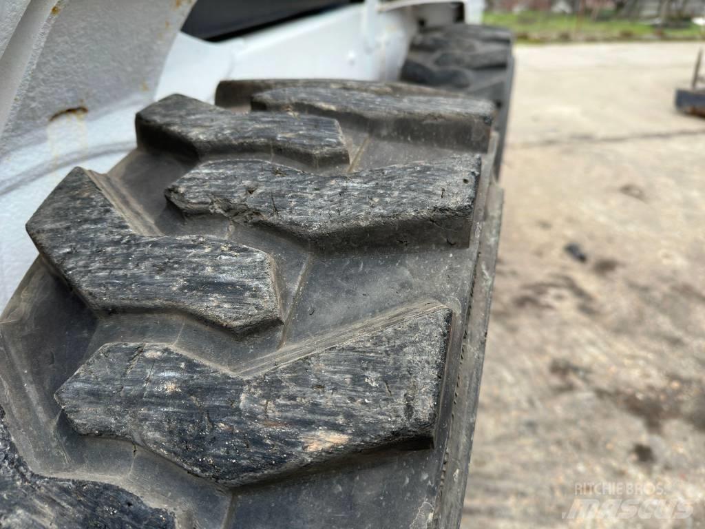 Bobcat S 550 Ładowarki burtowe
