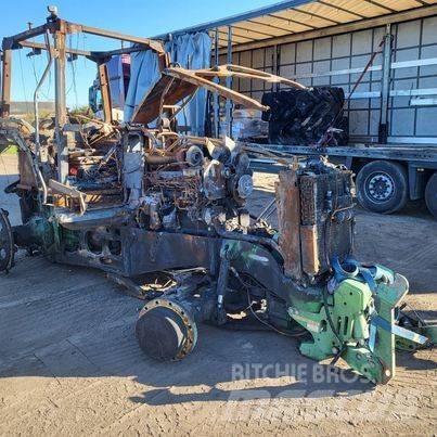 John Deere 7820  Tuz Wysięgniki i ramiona