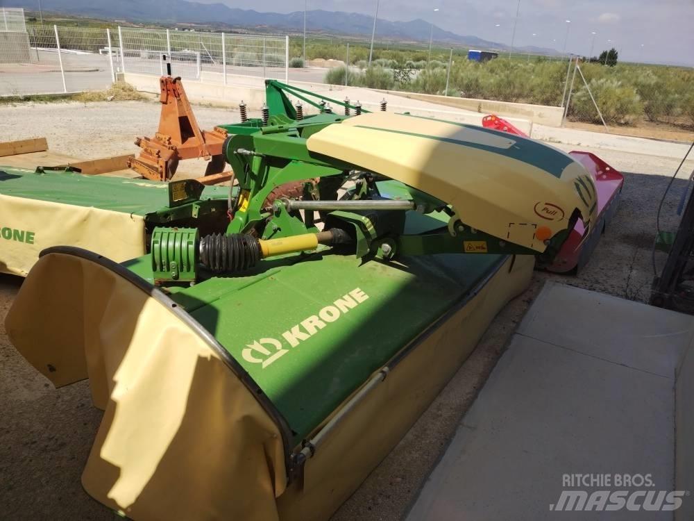 Krone F320 Kosiarki