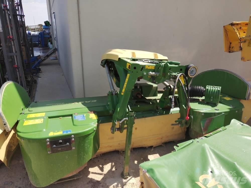 Krone F320 Kosiarki