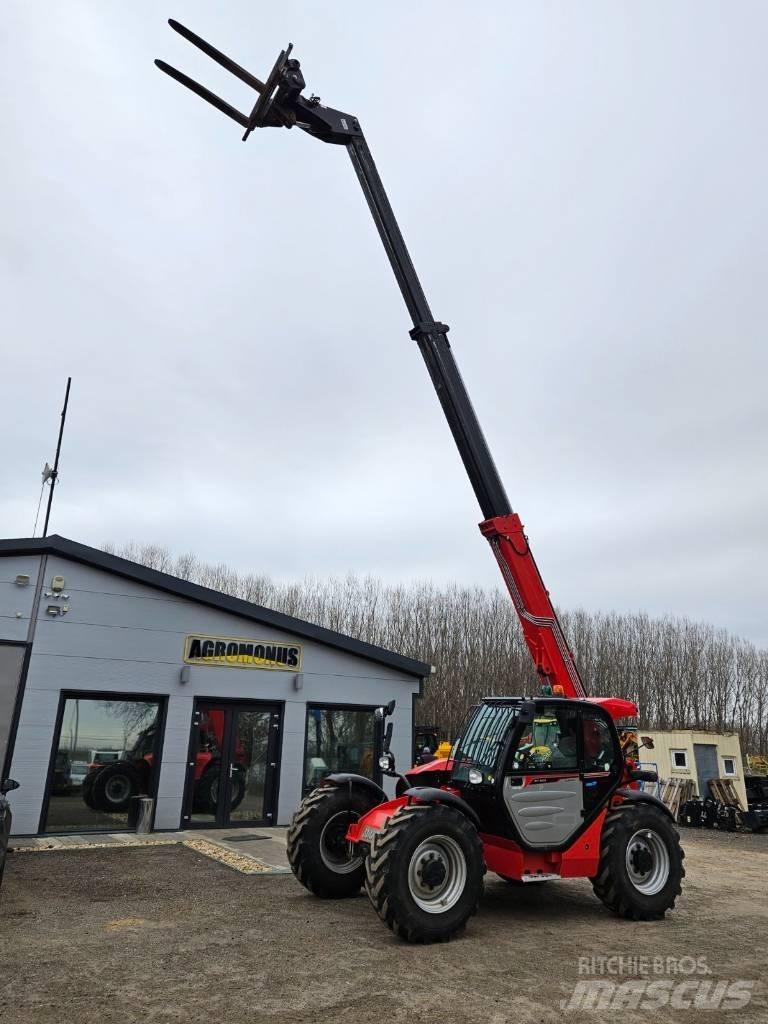 Manitou MT933 Easy Ładowarki rolnicze