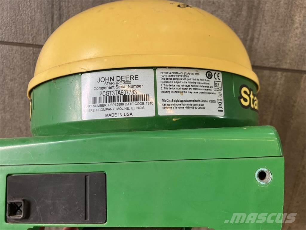 John Deere 6215R Ciągniki rolnicze