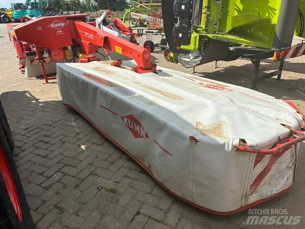 Kuhn GMD 802 Kosiarki