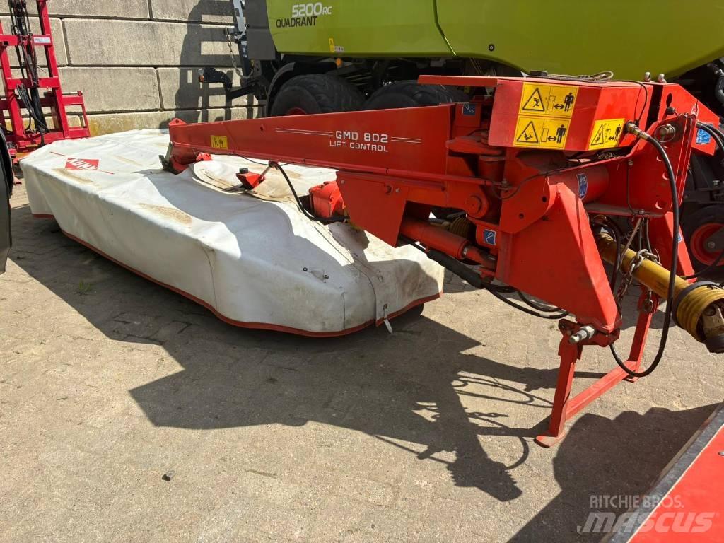 Kuhn GMD 802 Kosiarki