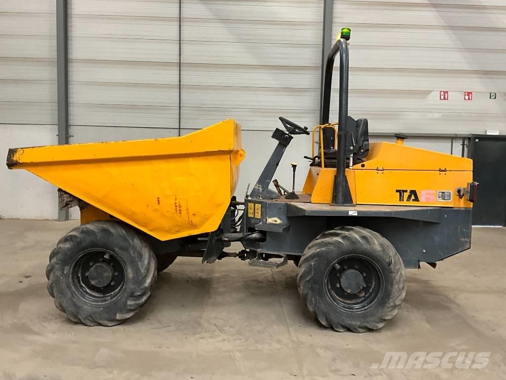 Terex TA 6 Wozidła kolebkowe