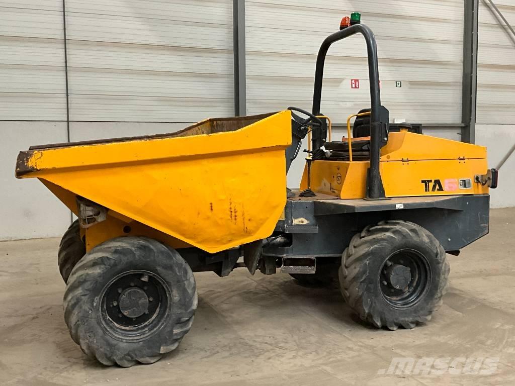 Terex TA 6 Wozidła kolebkowe