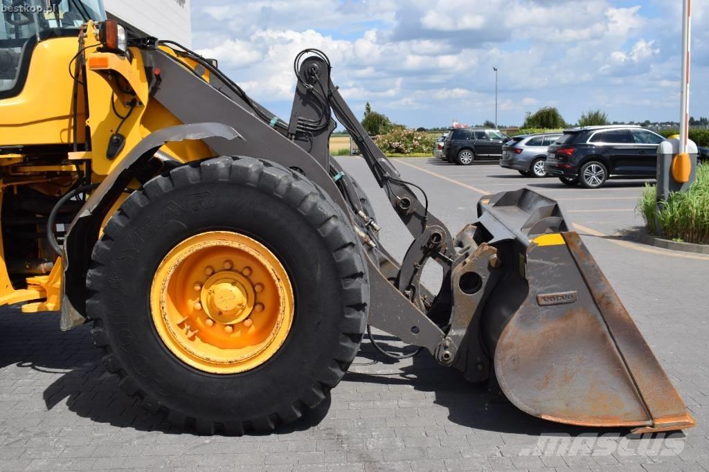 Volvo L 60 G Ładowarki kołowe