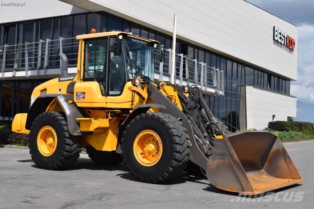 Volvo L 60 G Ładowarki kołowe