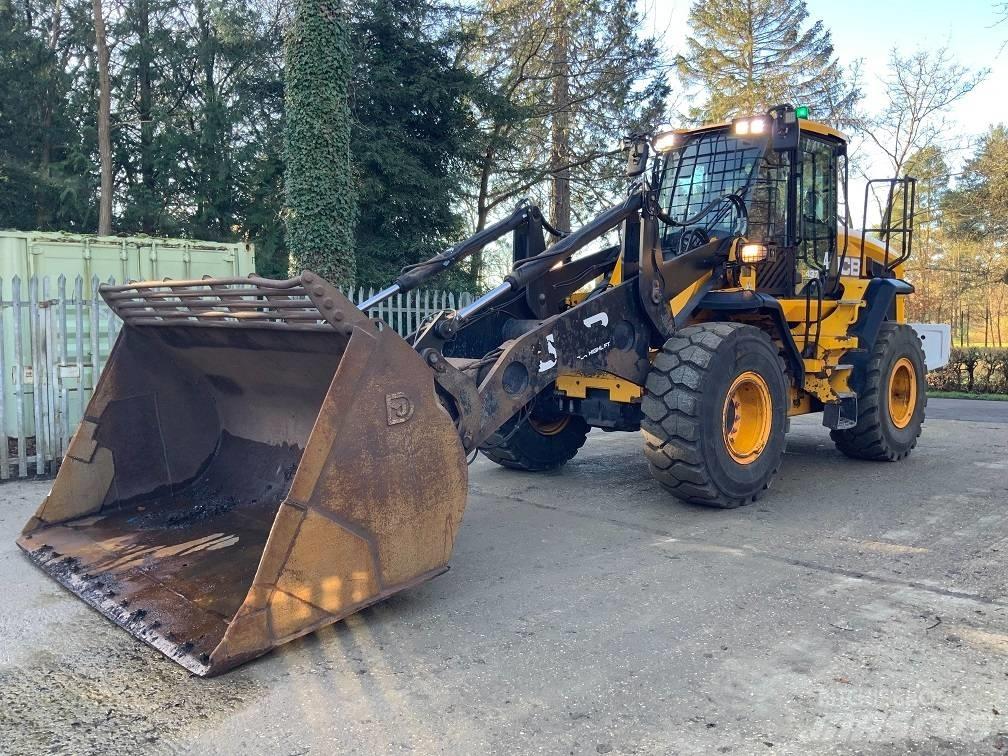 JCB 437 HT Ładowarki kołowe