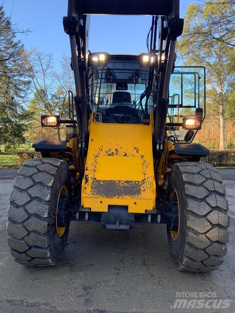 JCB 437 HT Ładowarki kołowe