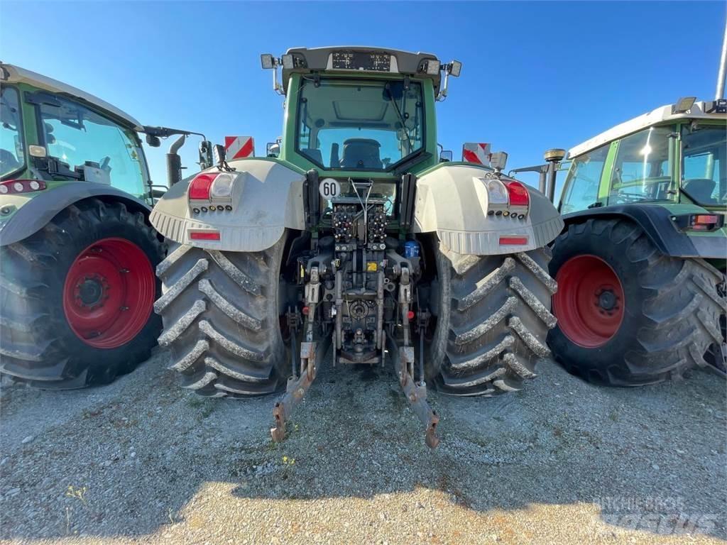Fendt 933 Vario Ciągniki rolnicze