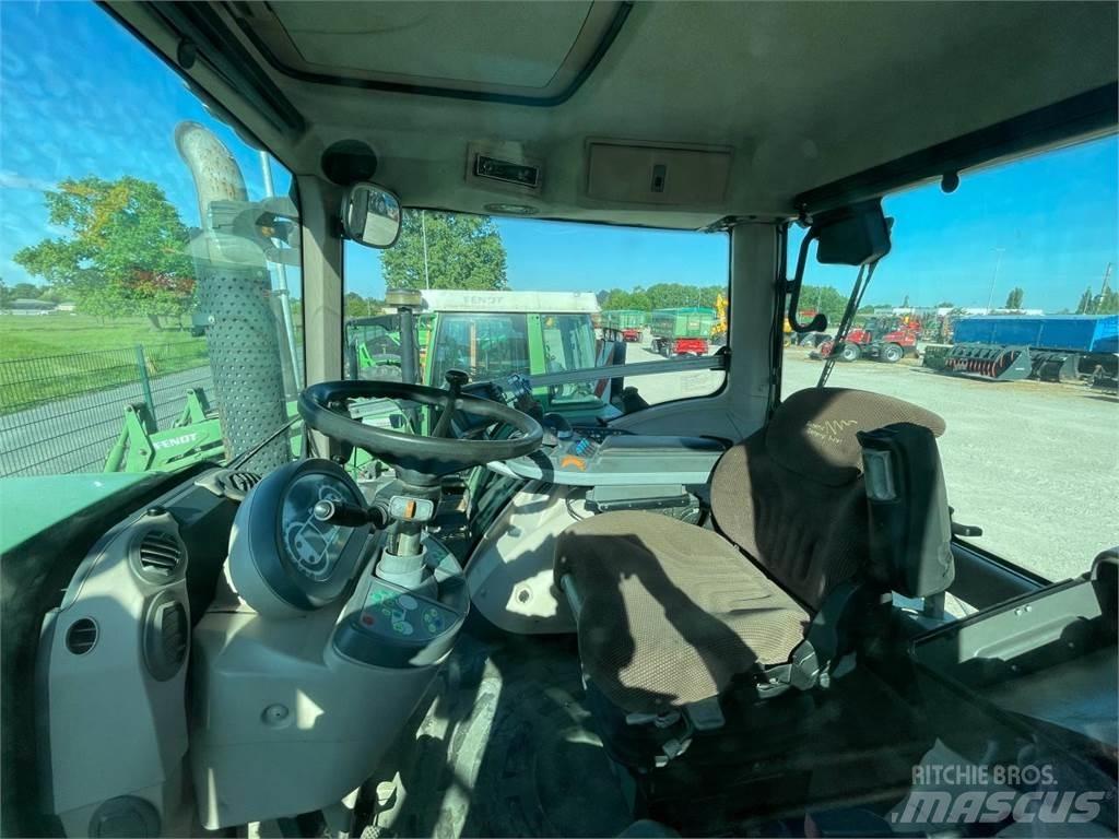 Fendt 933 Vario Ciągniki rolnicze