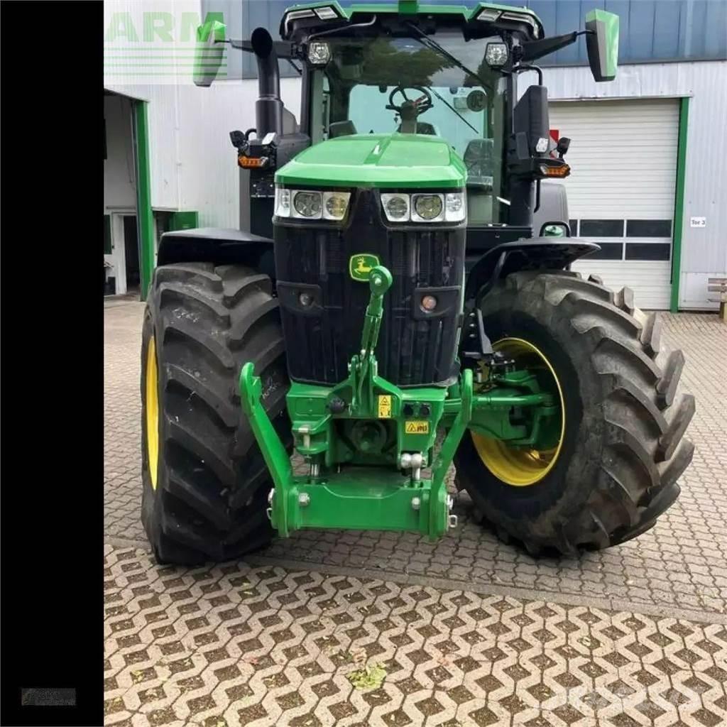 John Deere 7r 350 Ciągniki rolnicze