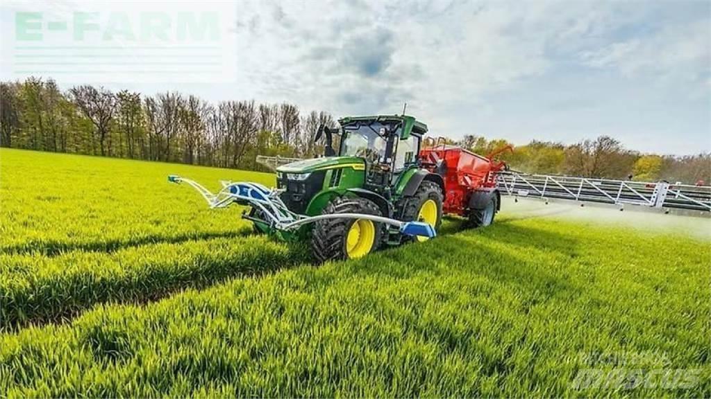 John Deere 7r 350 Ciągniki rolnicze