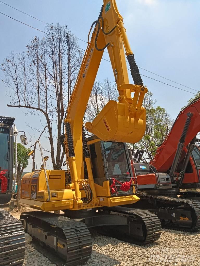 Komatsu pc130 Koparki gąsienicowe