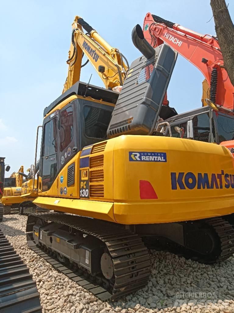 Komatsu pc130 Koparki gąsienicowe