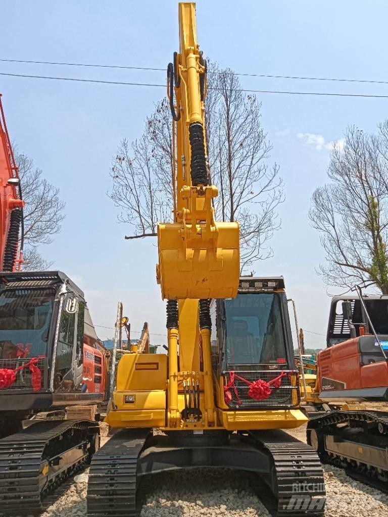 Komatsu pc130 Koparki gąsienicowe
