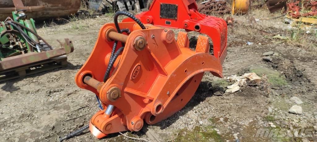  KBKC ASC60 Chwytaki