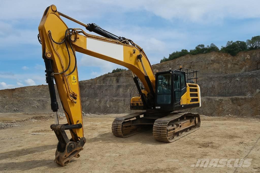 Sany SY 305 CLC Koparki wyburzeniowe