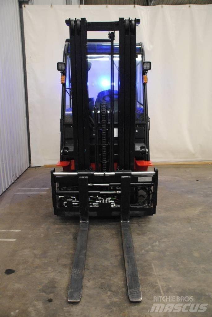 Hangcha CPD18-AC4 Wózki elektryczne