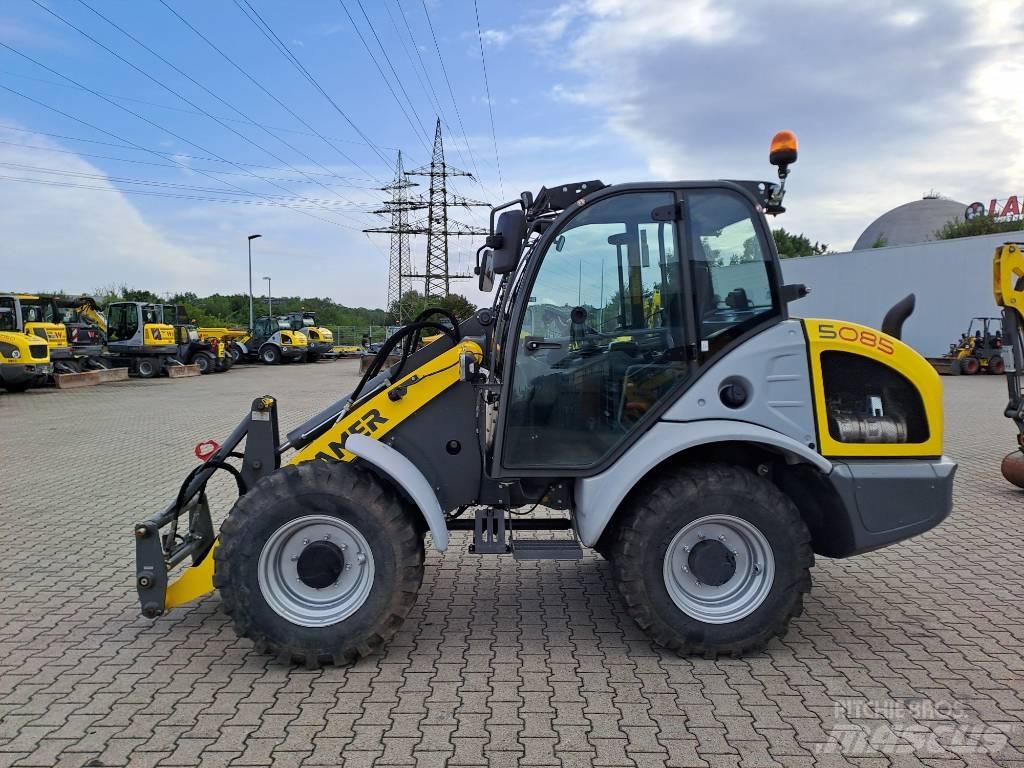 Kramer 5085 Ładowarki kołowe
