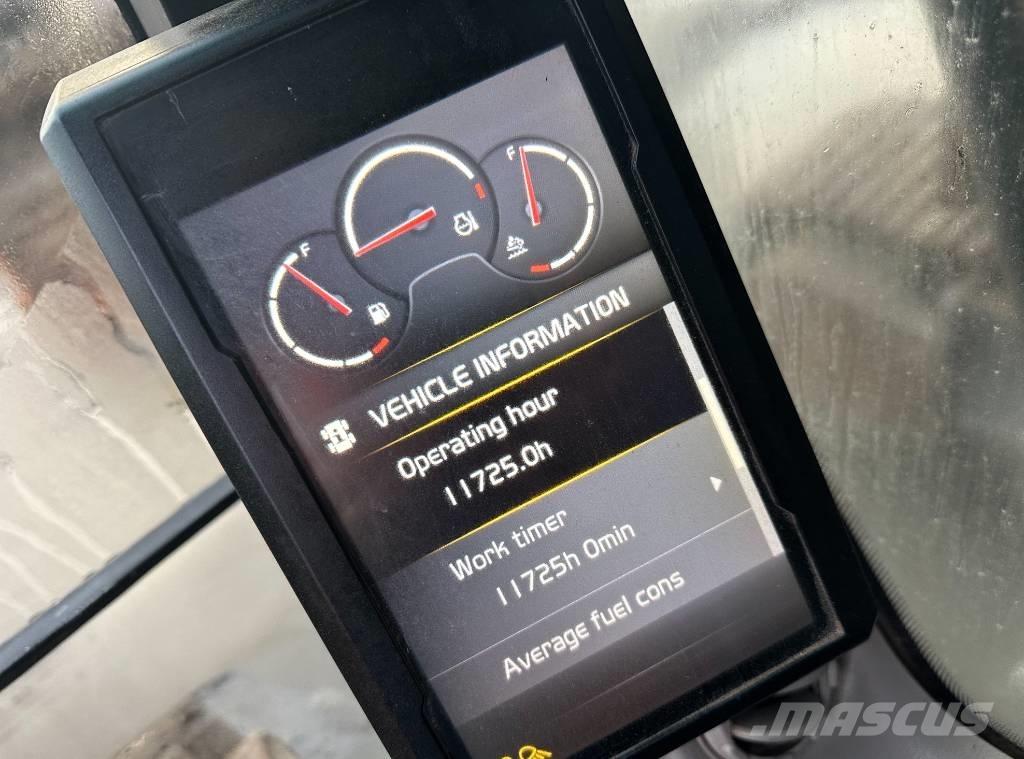 Volvo EC 480 E L Koparki gąsienicowe