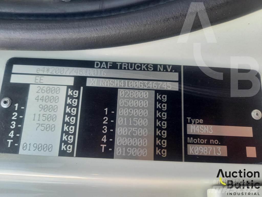 DAF CF 450 FAR Hakowce