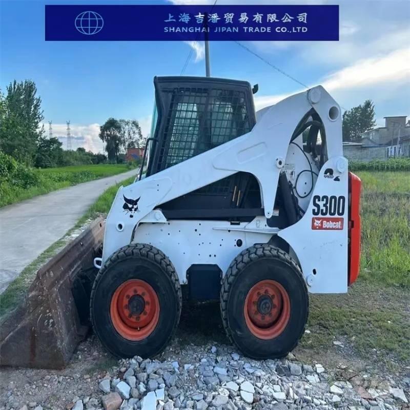 Bobcat s 300 Ładowarki burtowe