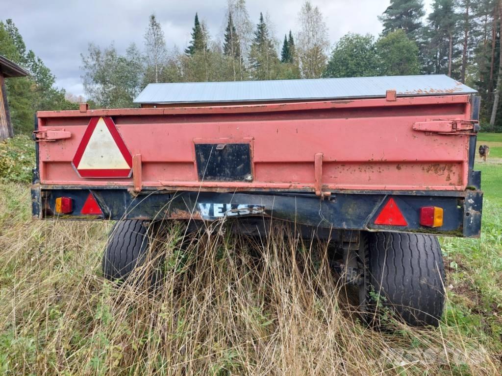 Velsa 120 Wywrotki rolnicze