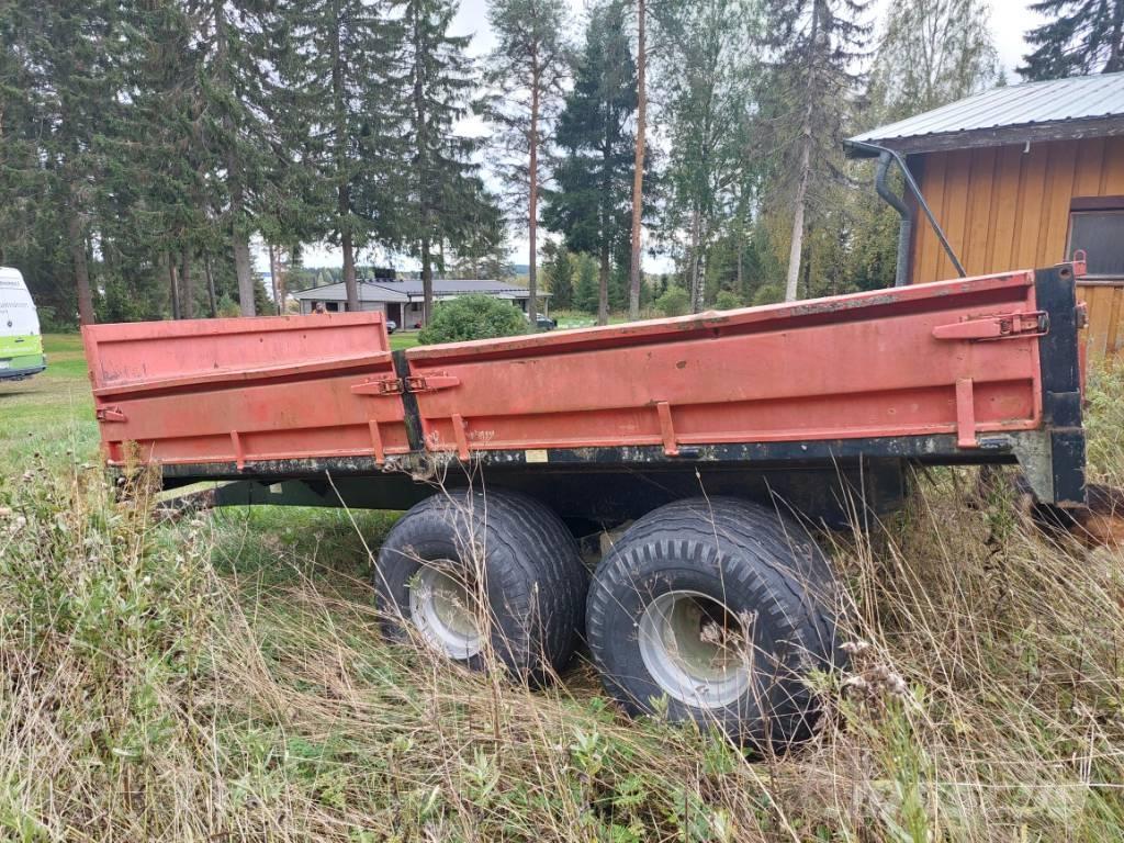 Velsa 120 Wywrotki rolnicze