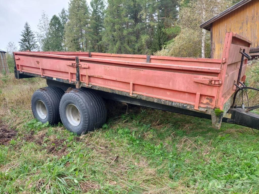 Velsa 120 Wywrotki rolnicze