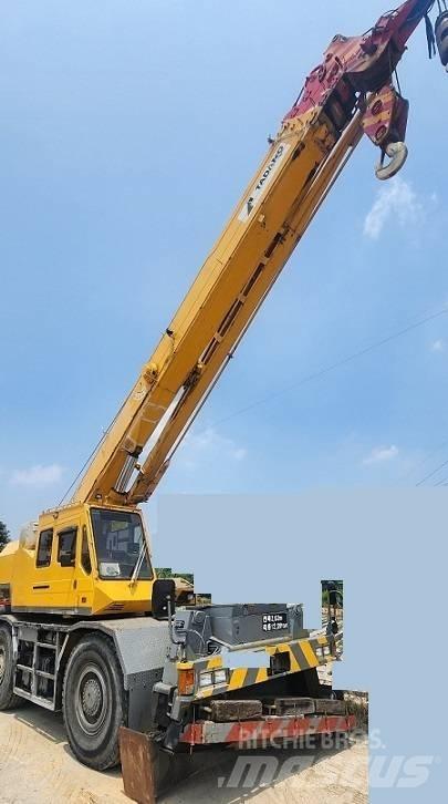 Tadano TR250M-5 Żurawie terenowe