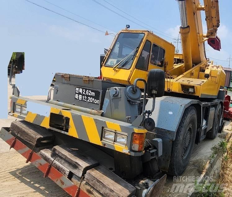 Tadano TR250M-5 Żurawie terenowe