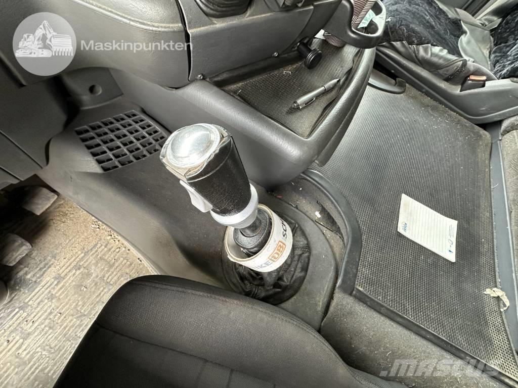 Scania R 124 LB Kontenerowce / BDF