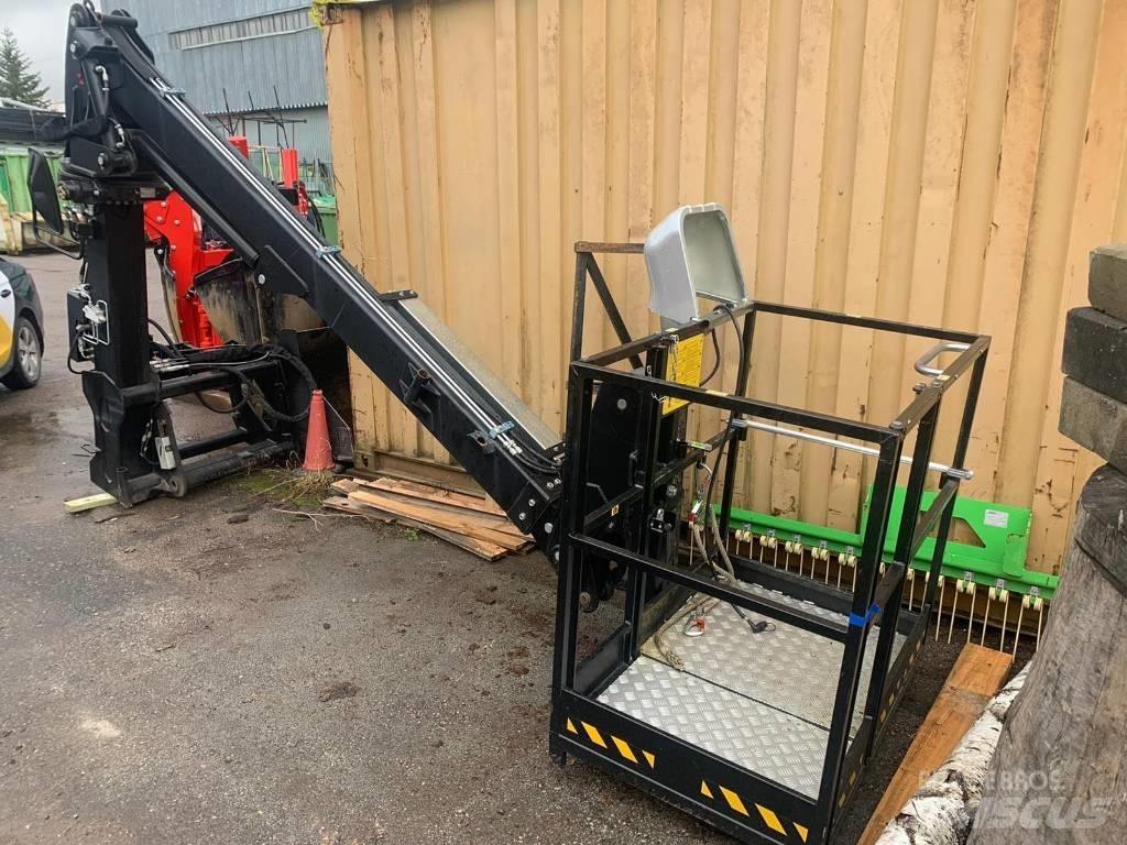Manitou Aerial Jib 2 Ładowarki teleskopowe