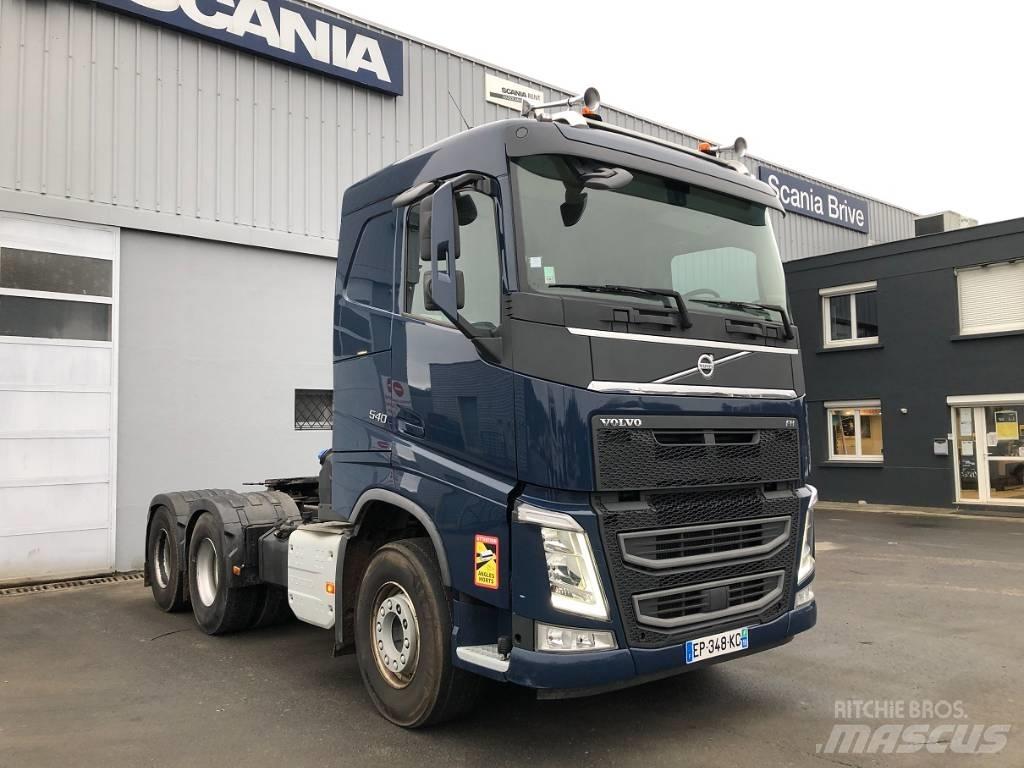 Volvo FH 13 540 Ciągniki siodłowe