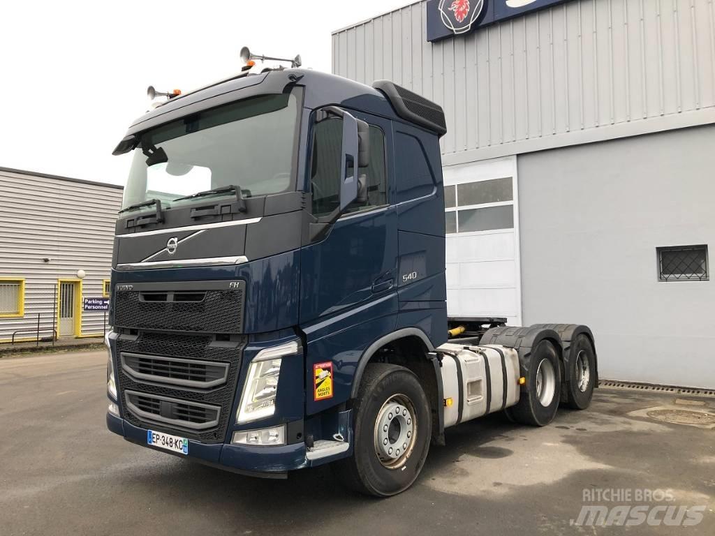 Volvo FH 13 540 Ciągniki siodłowe