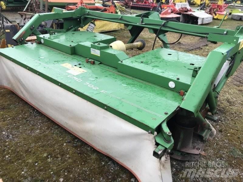 Kuhn GMD 702F Kosiarki ze wstępną obróbka paszy