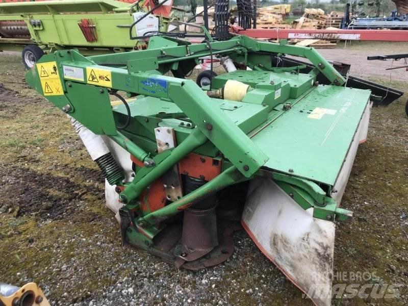 Kuhn GMD 702F Kosiarki ze wstępną obróbka paszy