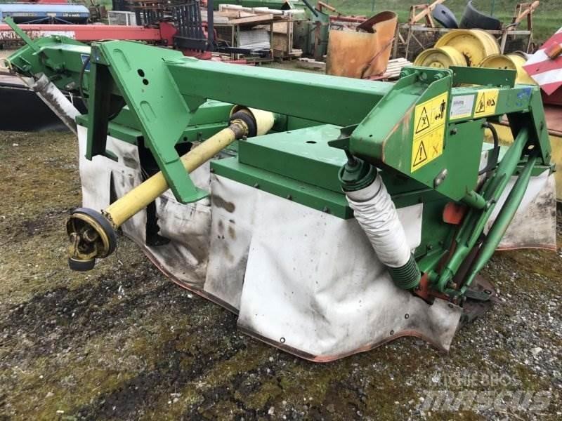 Kuhn GMD 702F Kosiarki ze wstępną obróbka paszy
