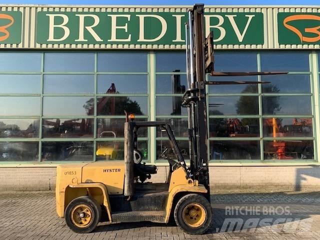 Hyster H 7.00 XL Wózki Diesla