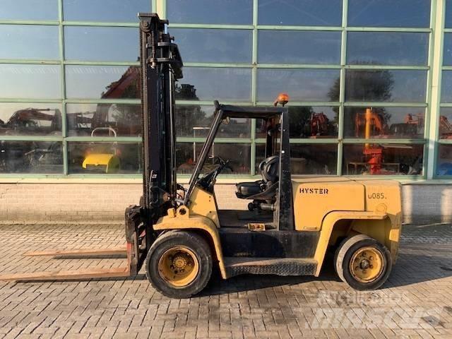 Hyster H 7.00 XL Wózki Diesla