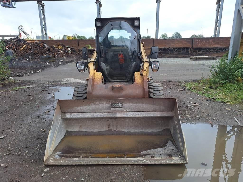 CAT 246 C 4X4 Maszyny budowlane - Inne