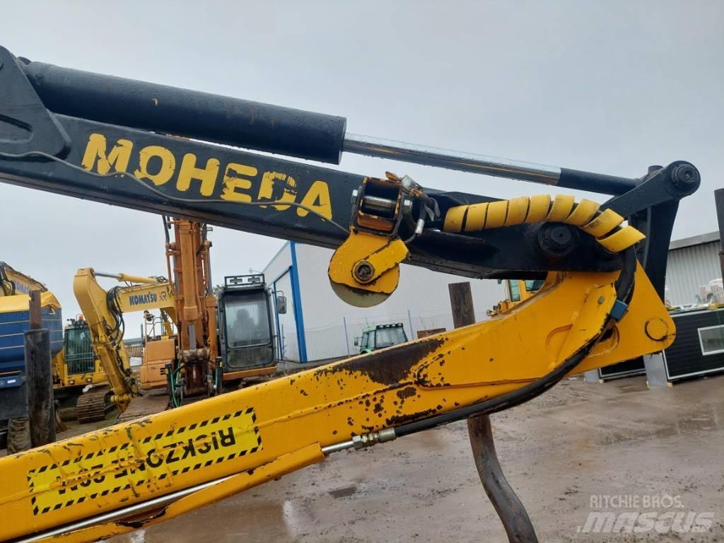 Moheda 120 Maszyny rolnicze - Inne