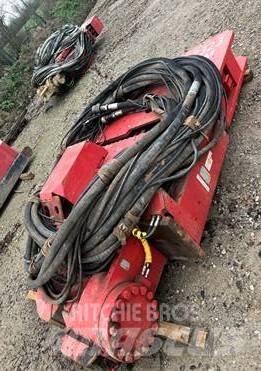 PVE 2323VM Wibracyjne maszyny do palowania