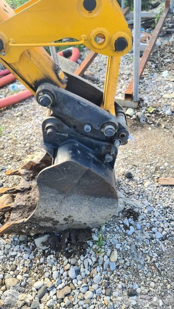 JCB 3 CX 14M3WM Koparko-ładowarki