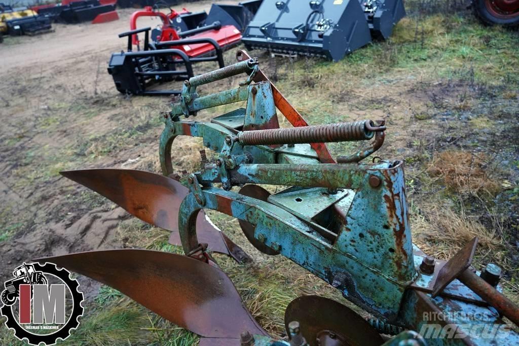  PLOG ÖVERUM 3-SKÄRIG Pługi